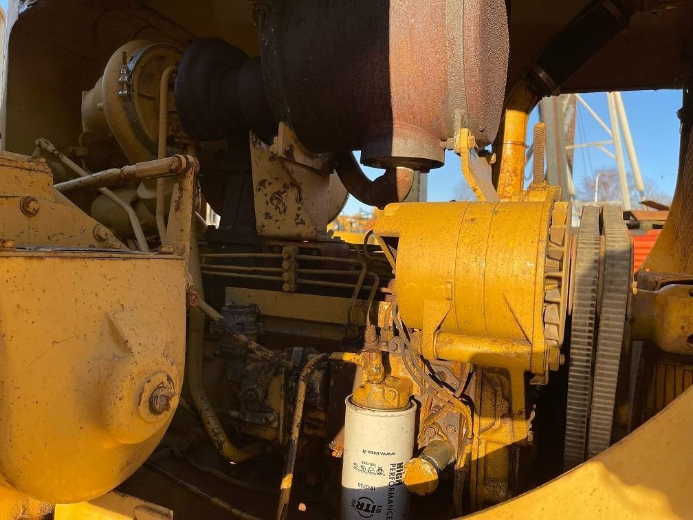 Polagalec cevi CAT 572 G: slika 12