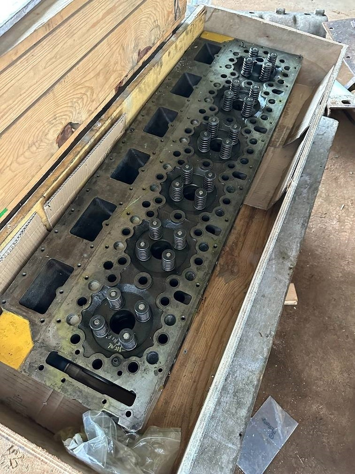 Motor za Gradbeni stroj CAT 7N9532 7N-9532 cylinder head: slika 6