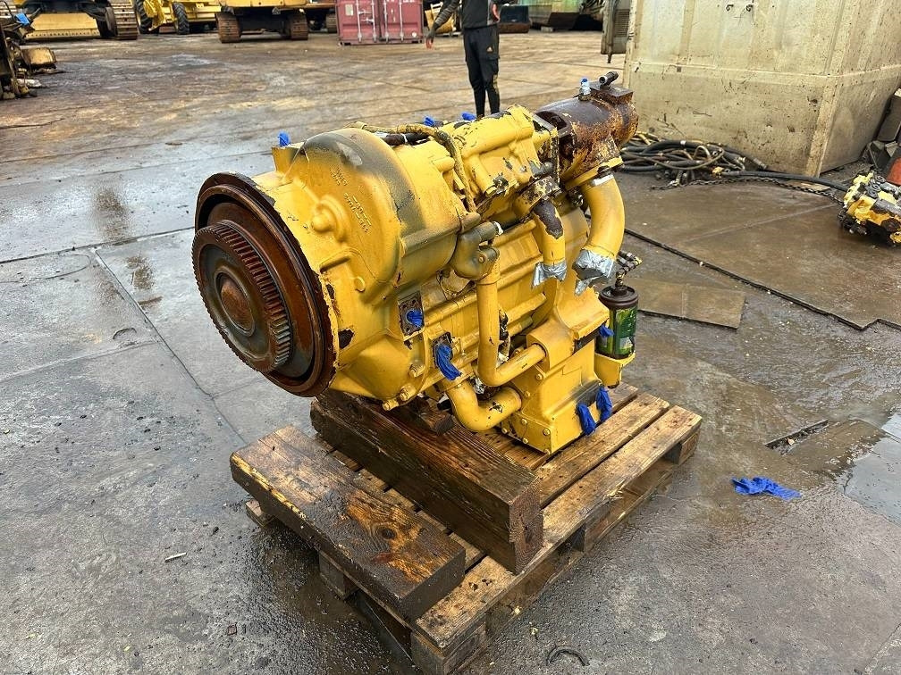 CAT 950 G II hydrolic pump / gearbox - Menjalnik za Gradbeni stroj: slika 1 CAT 950 G II hydrolic pump / gearbox - Menjalnik za Gradbeni stroj: slika 1