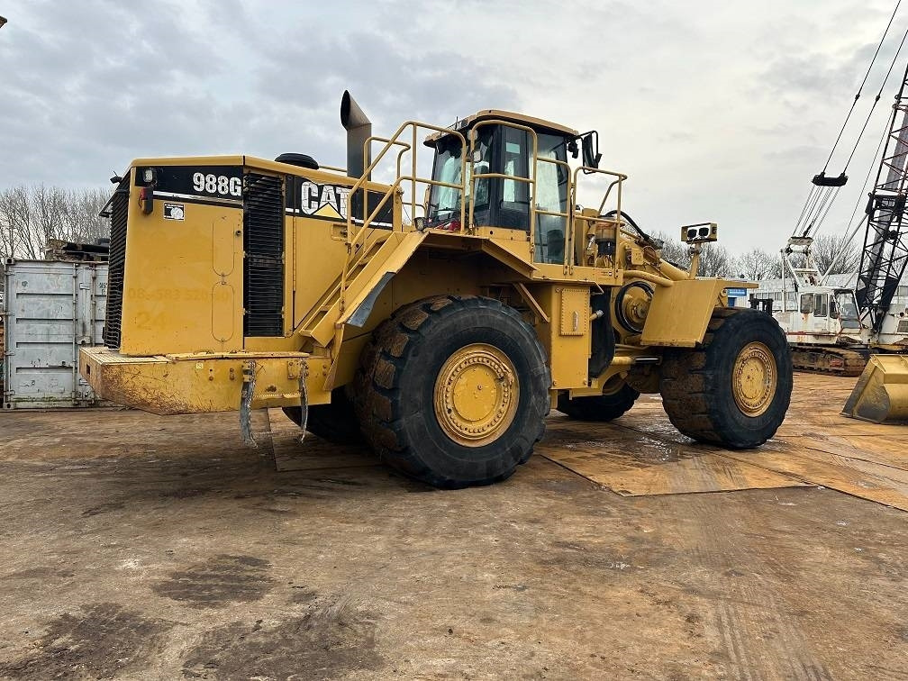 CAT 988 G - Kolesni nakladalec: slika 3 CAT 988 G - Kolesni nakladalec: slika 3