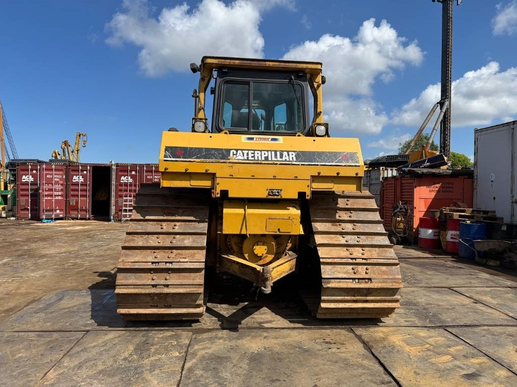 CAT D 6 R LGP - Buldožer: slika 4 CAT D 6 R LGP - Buldožer: slika 4