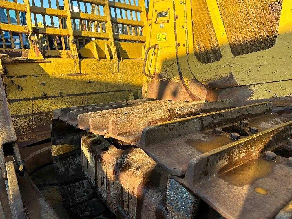 Buldožer CAT D7E: slika 14
