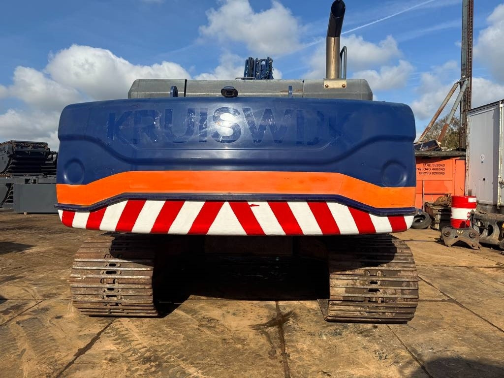 Doosan DX 300 LC-3 - Bager goseničar: slika 4 Doosan DX 300 LC-3 - Bager goseničar: slika 4