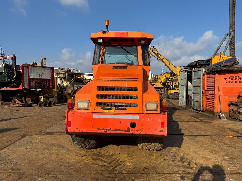 Dynapac CA 512 D - Kompaktor: slika 4 Dynapac CA 512 D - Kompaktor: slika 4