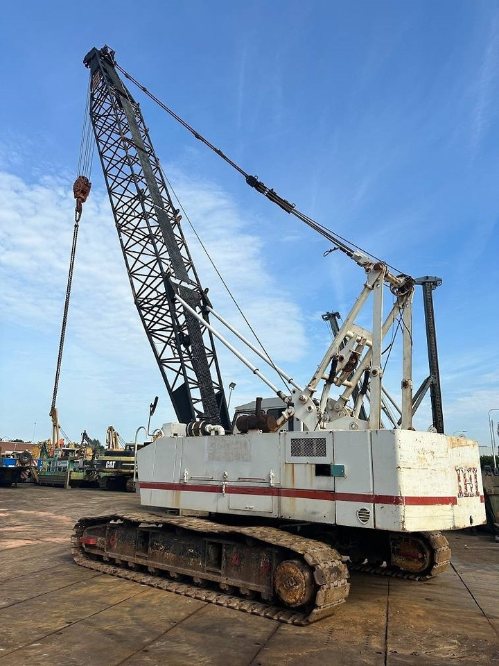 IHI cch 500 - 3 ( 50tons 33m boom) - Gosenični žerjav: slika 5 IHI cch 500 - 3 ( 50tons 33m boom) - Gosenični žerjav: slika 5
