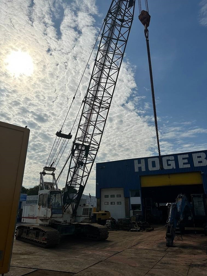 IHI cch 500 - 3 ( 50tons 33m boom) - Gosenični žerjav: slika 3 IHI cch 500 - 3 ( 50tons 33m boom) - Gosenični žerjav: slika 3