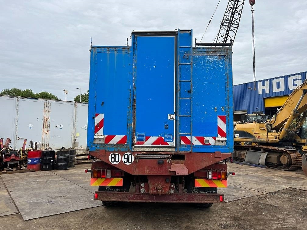 Iveco eurocargo 135E18 4x4 - Tovornjak zabojnik: slika 4 Iveco eurocargo 135E18 4x4 - Tovornjak zabojnik: slika 4