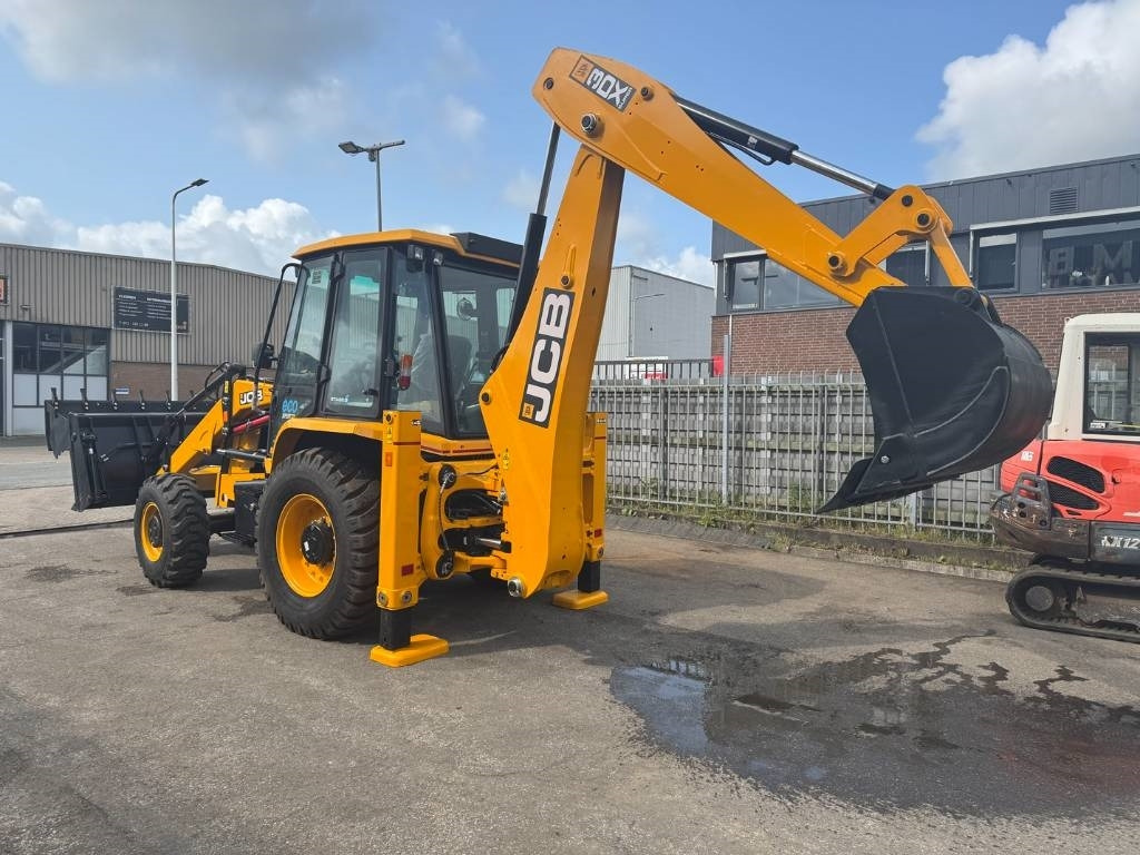 JCB 3 CX ECO 6 in 1 bucket ( UNUSED ) - Bager nakladalec: slika 3 JCB 3 CX ECO 6 in 1 bucket ( UNUSED ) - Bager nakladalec: slika 3
