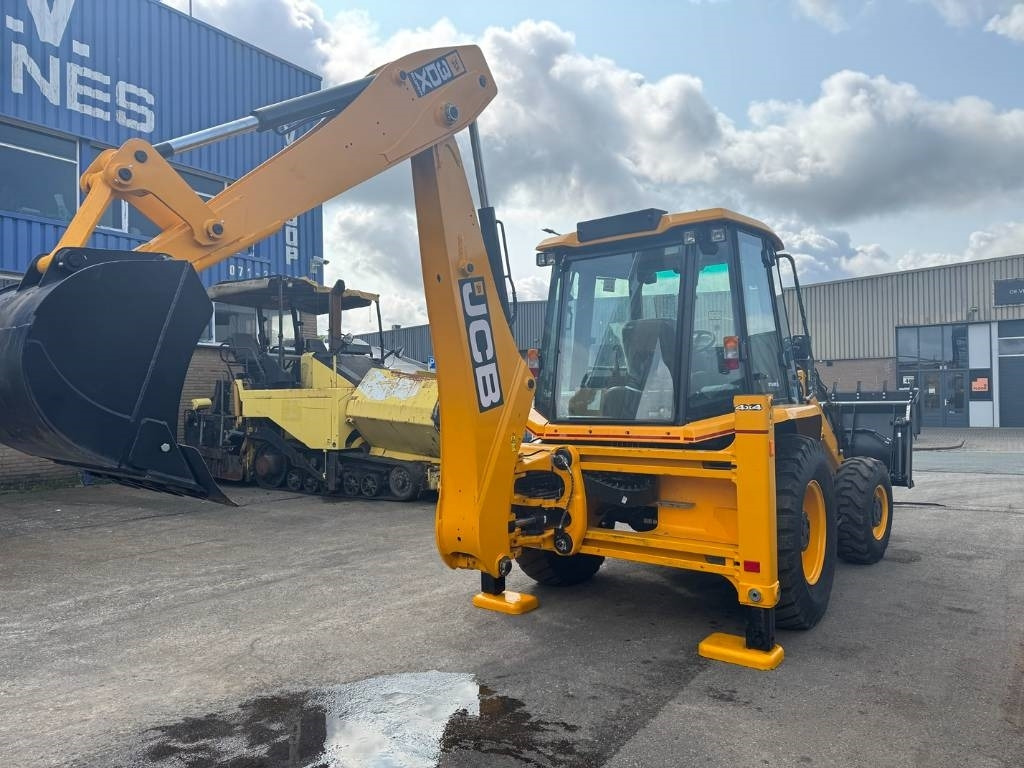 JCB 3 CX ECO 6 in 1 bucket ( UNUSED ) - Bager nakladalec: slika 4 JCB 3 CX ECO 6 in 1 bucket ( UNUSED ) - Bager nakladalec: slika 4