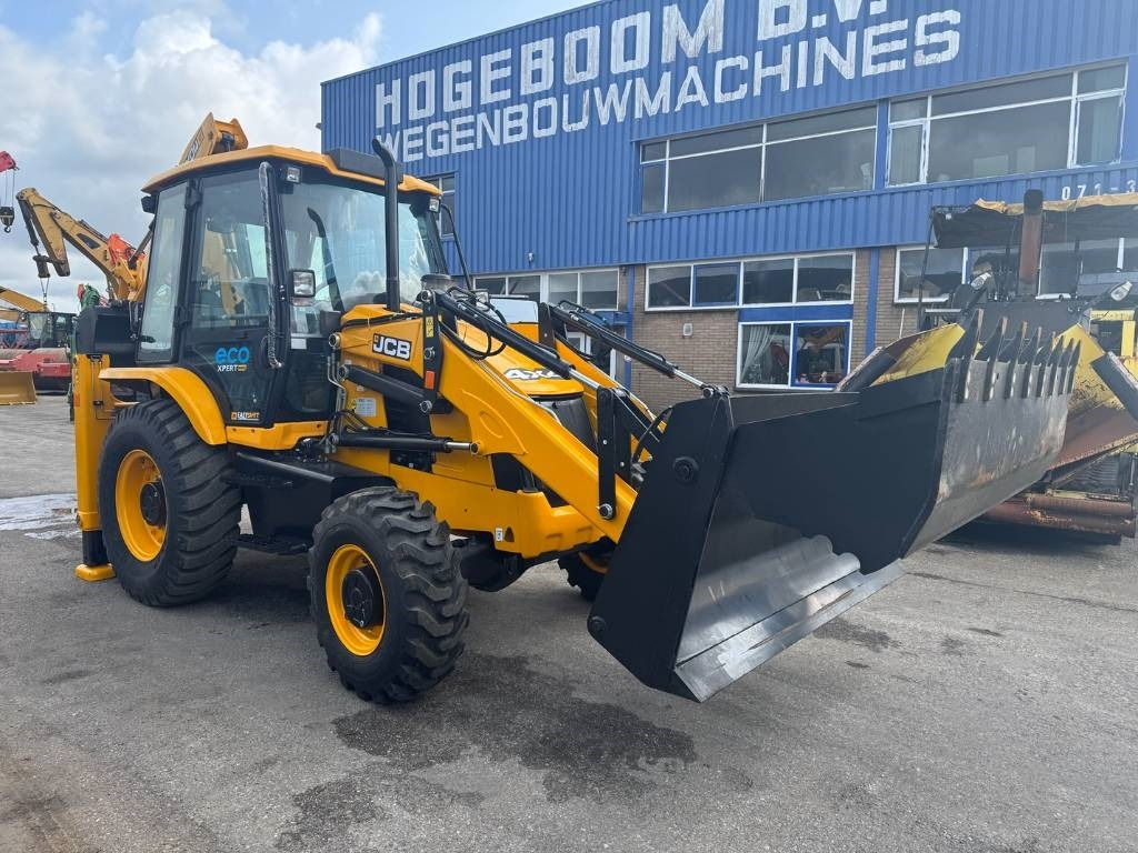 JCB 3 CX ECO 6 in 1 bucket ( UNUSED ) - Bager nakladalec: slika 5 JCB 3 CX ECO 6 in 1 bucket ( UNUSED ) - Bager nakladalec: slika 5