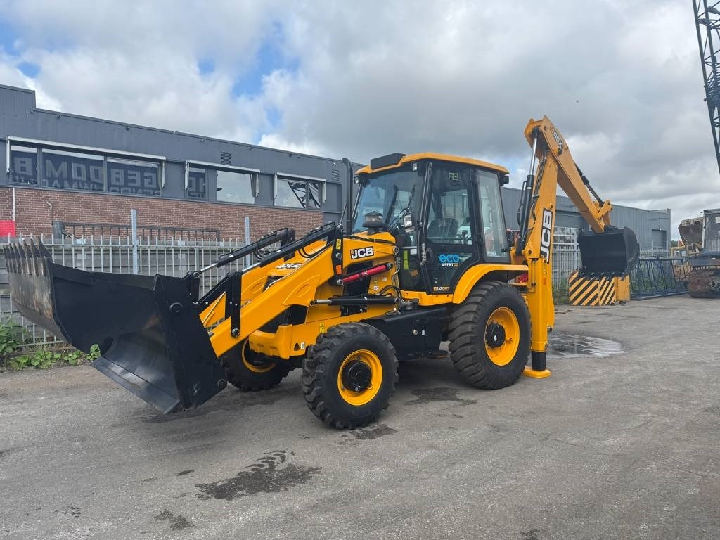 JCB 3dx 6 in 1 bucket ( UNUSED ) - Bager nakladalec: slika 2 JCB 3dx 6 in 1 bucket ( UNUSED ) - Bager nakladalec: slika 2