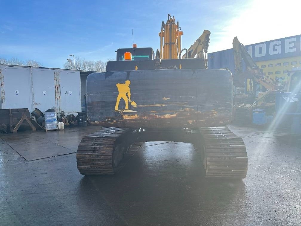 JCB JS 200 - Bager goseničar: slika 4 JCB JS 200 - Bager goseničar: slika 4