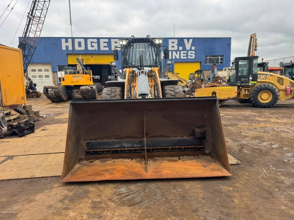 Liebherr L556 - Kolesni nakladalec: slika 3 Liebherr L556 - Kolesni nakladalec: slika 3