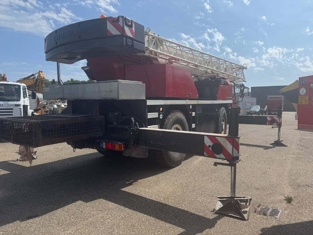 Liebherr LTM 1030-2.1 ( WITH JIB ) - Avtodvigalo za vse namene: slika 5 Liebherr LTM 1030-2.1 ( WITH JIB ) - Avtodvigalo za vse namene: slika 5