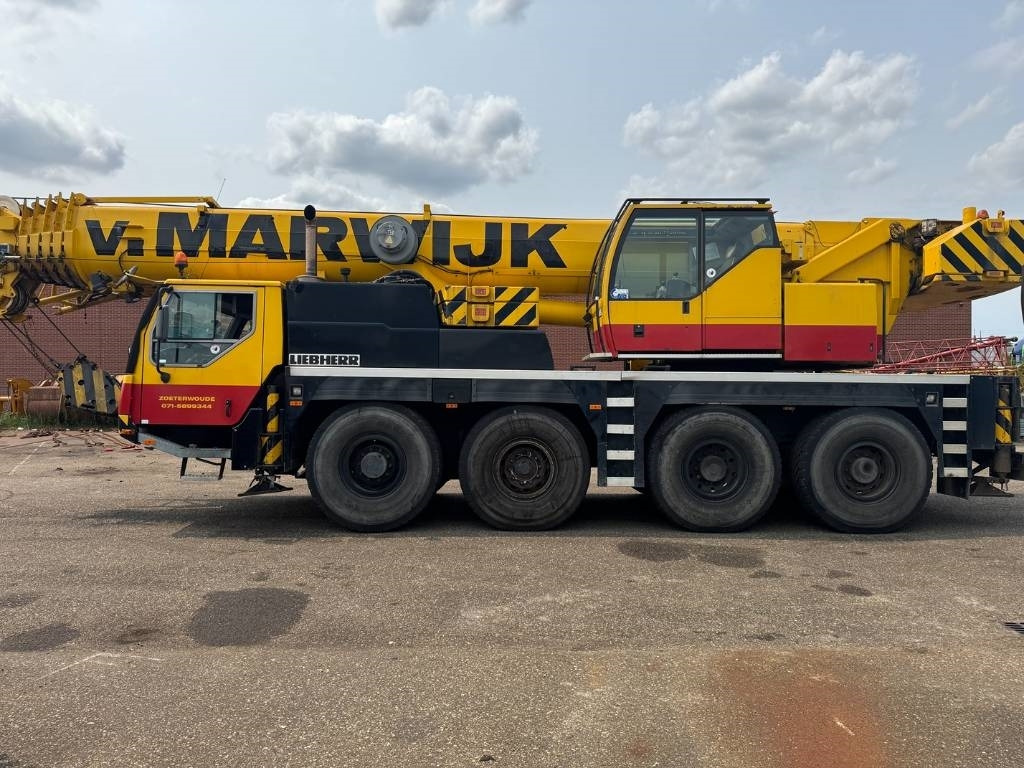 Liebherr LTM 1070-4.1 ( WHIT JIB ) - Avtodvigalo za vse namene: slika 3 Liebherr LTM 1070-4.1 ( WHIT JIB ) - Avtodvigalo za vse namene: slika 3