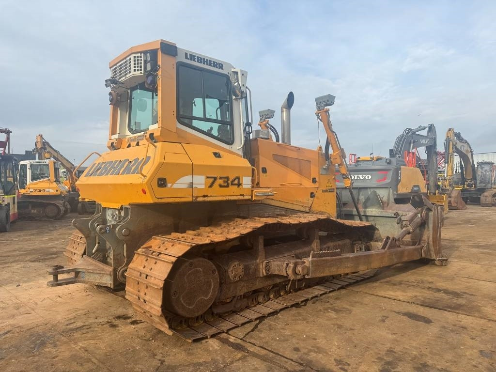 Liebherr PR 734 L GP - Buldožer: slika 5 Liebherr PR 734 L GP - Buldožer: slika 5