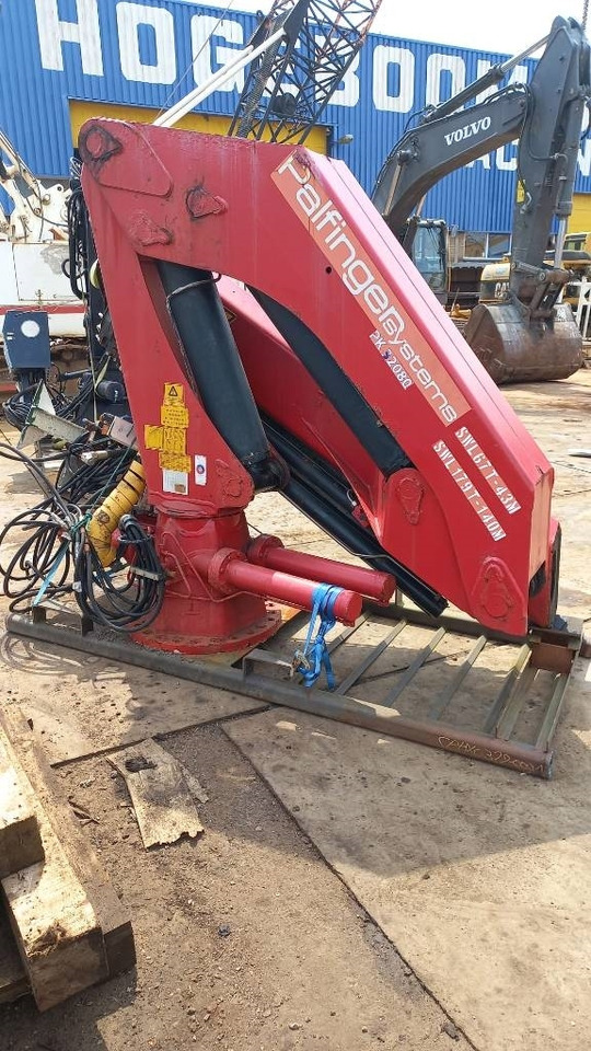 Palfinger pk32080/m/d - Paletno dvigalo za Tovornjak: slika 2 Palfinger pk32080/m/d - Paletno dvigalo za Tovornjak: slika 2