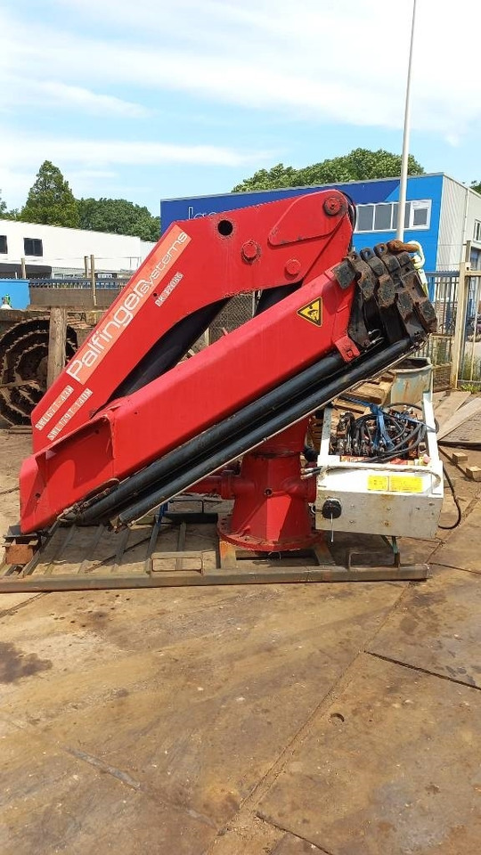 Palfinger pk32080/m/d - Paletno dvigalo za Tovornjak: slika 1 Palfinger pk32080/m/d - Paletno dvigalo za Tovornjak: slika 1