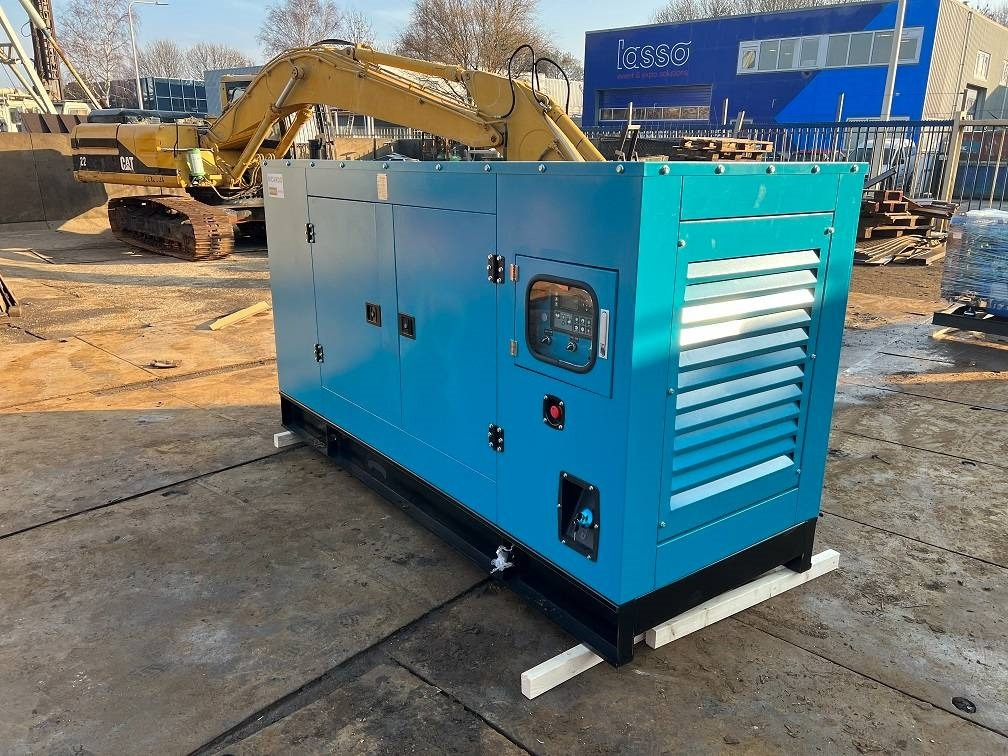 Ricardo 100KVA (80KW) SILENT GENERATOR 3 PHASE 50HZ 400V - Generator: slika 2 Ricardo 100KVA (80KW) SILENT GENERATOR 3 PHASE 50HZ 400V - Generator: slika 2
