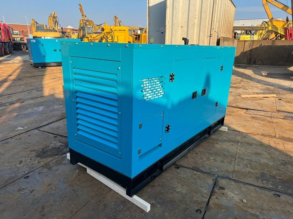 Ricardo 150KVA (120KW) SILENT GENERATOR 3 PHASE 50HZ 400V - Generator: slika 4 Ricardo 150KVA (120KW) SILENT GENERATOR 3 PHASE 50HZ 400V - Generator: slika 4
