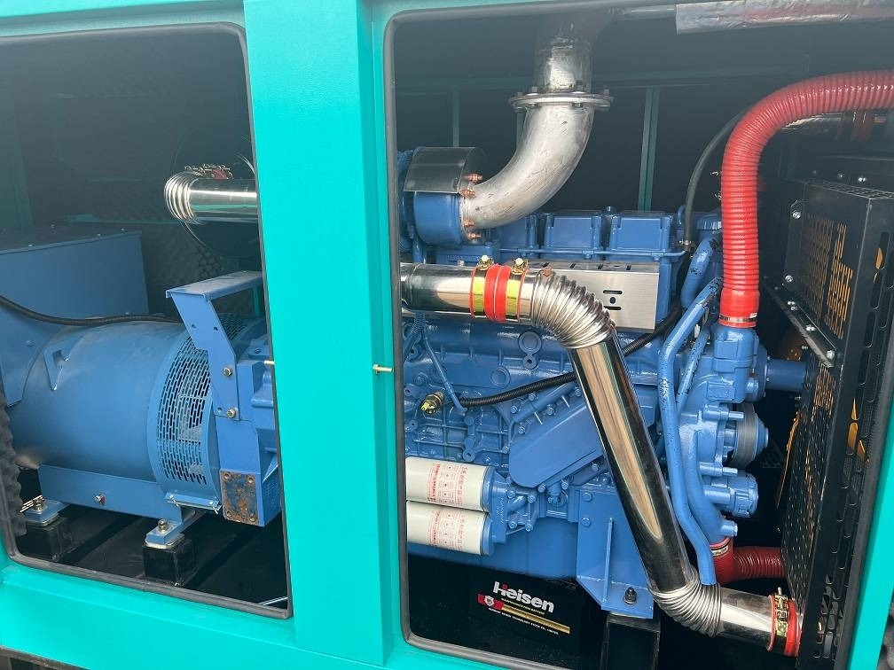 Generator Ricardo 400KVA 320KW SILENT 3 PHASE GENERATOR 50HZ 400V NE: slika 7