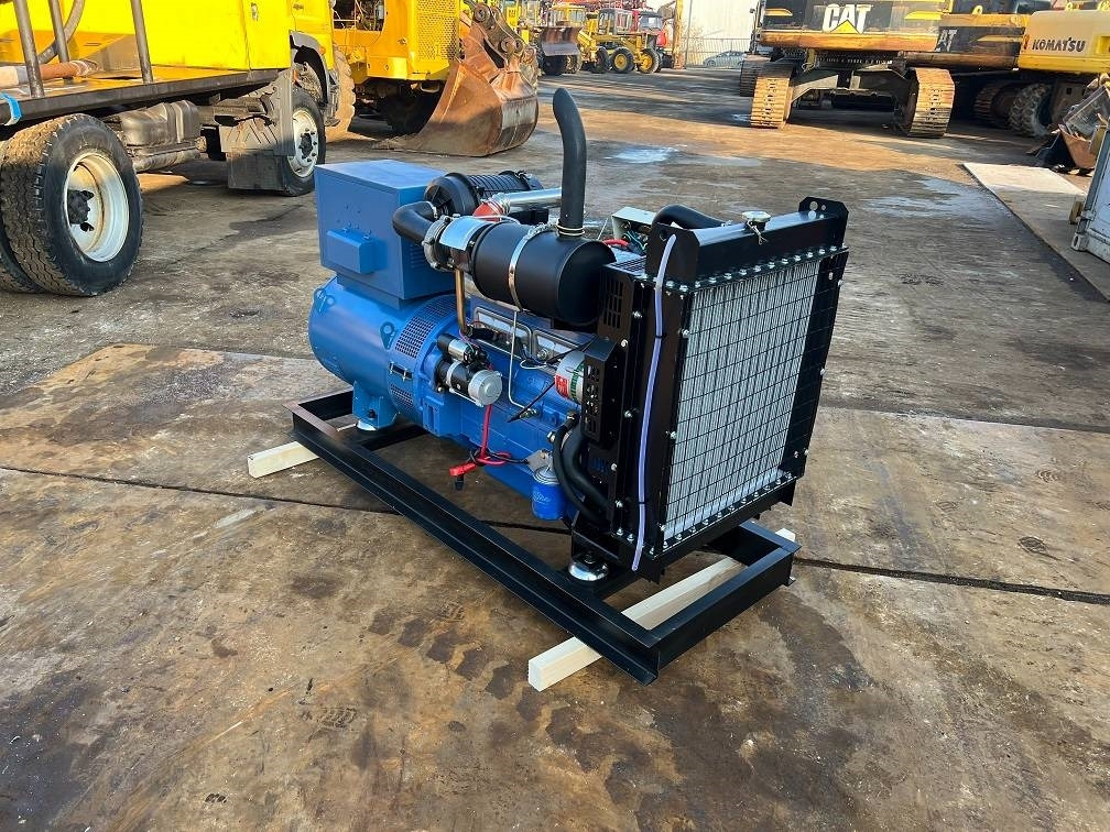Ricardo 50kva (40kw) generator 3 phase 50hz 400v unused - Generator: slika 4 Ricardo 50kva (40kw) generator 3 phase 50hz 400v unused - Generator: slika 4