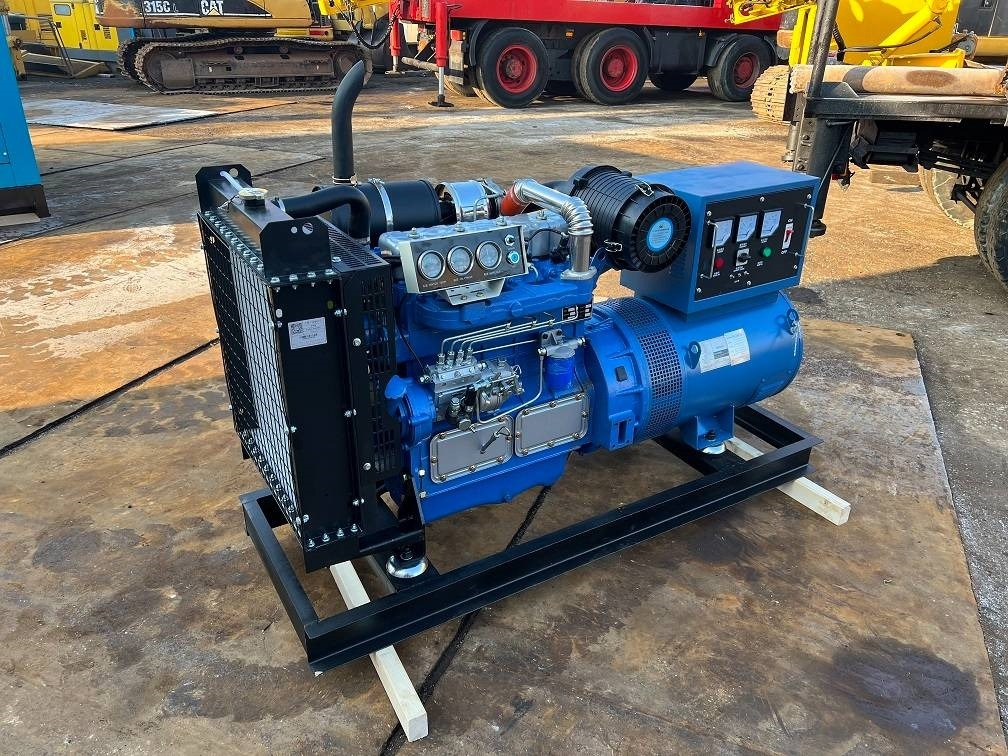 Ricardo 50kva (40kw) generator 3 phase 50hz 400v unused - Generator: slika 1 Ricardo 50kva (40kw) generator 3 phase 50hz 400v unused - Generator: slika 1