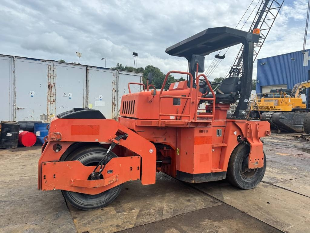 SAKAI GW 750-2 - Pnevmatski valjar: slika 1 SAKAI GW 750-2 - Pnevmatski valjar: slika 1