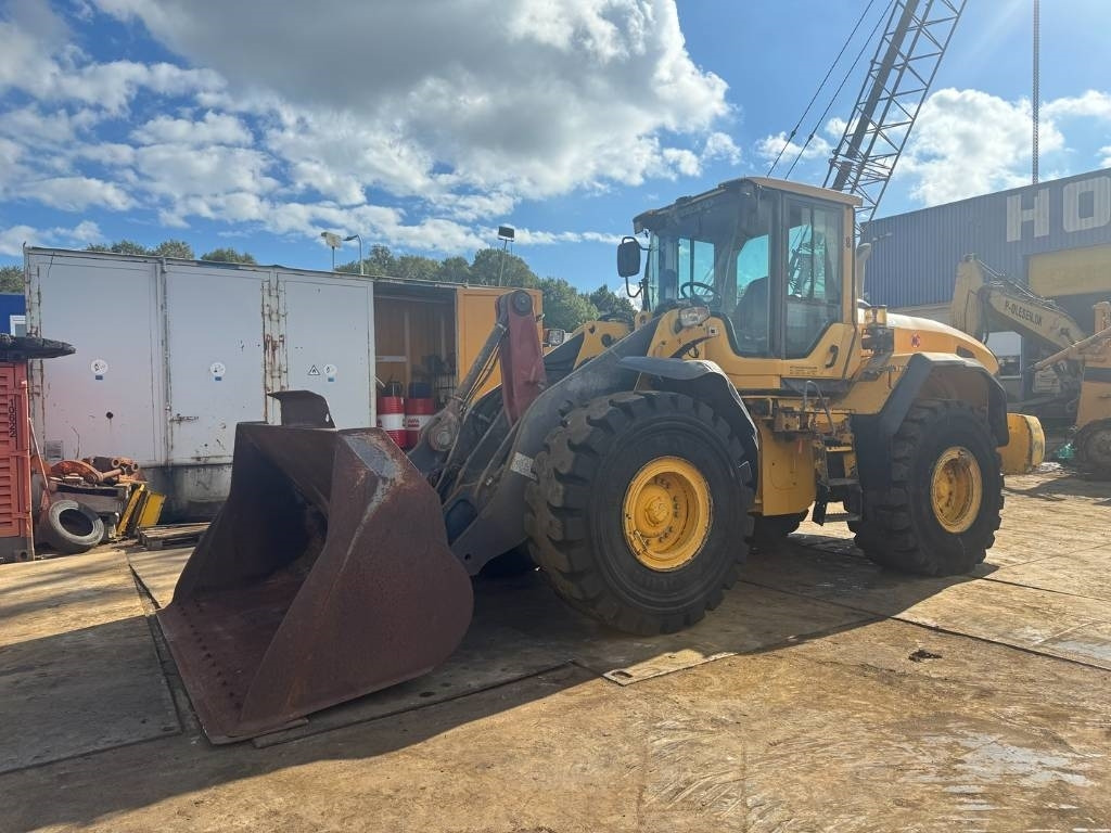Volvo L 120 G - Kolesni nakladalec: slika 2 Volvo L 120 G - Kolesni nakladalec: slika 2