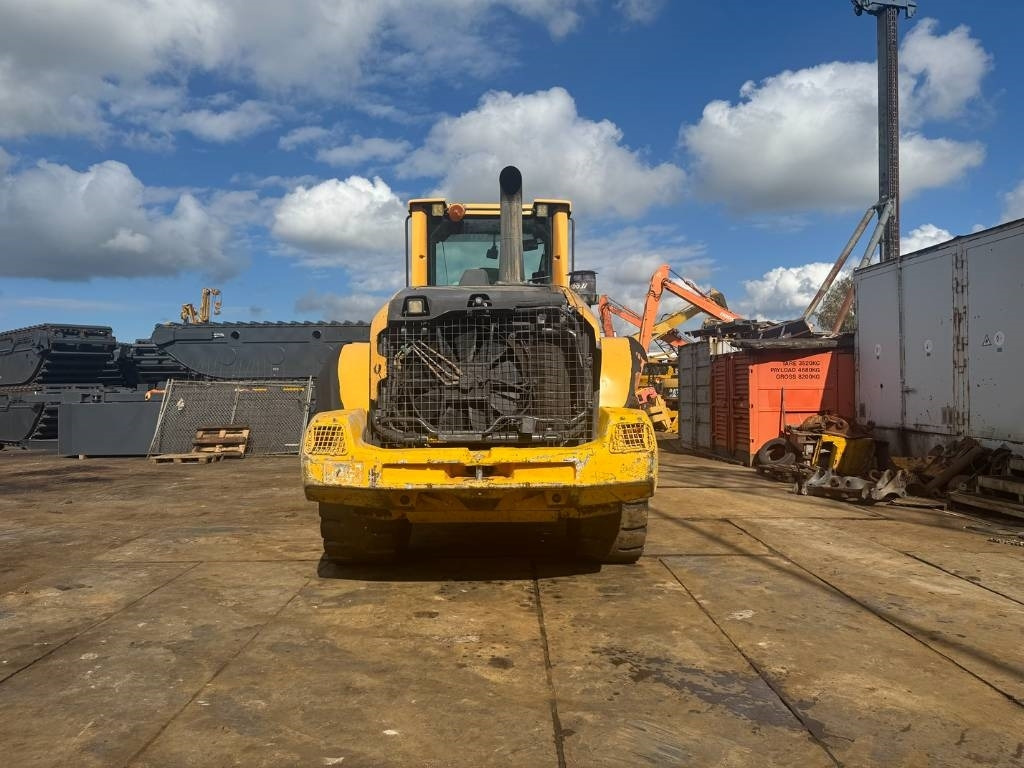 Volvo L 120 G - Kolesni nakladalec: slika 3 Volvo L 120 G - Kolesni nakladalec: slika 3