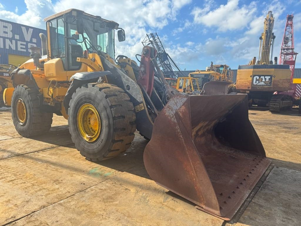 Volvo L 120 G - Kolesni nakladalec: slika 5 Volvo L 120 G - Kolesni nakladalec: slika 5