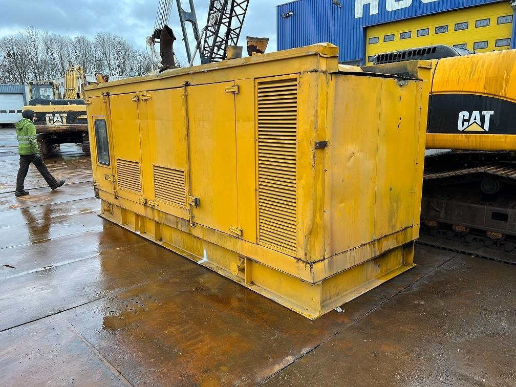 Volvo Penta indar 450kva - Generator: slika 2 Volvo Penta indar 450kva - Generator: slika 2