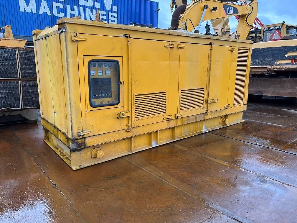 Volvo Penta indar 450kva - Generator: slika 1 Volvo Penta indar 450kva - Generator: slika 1