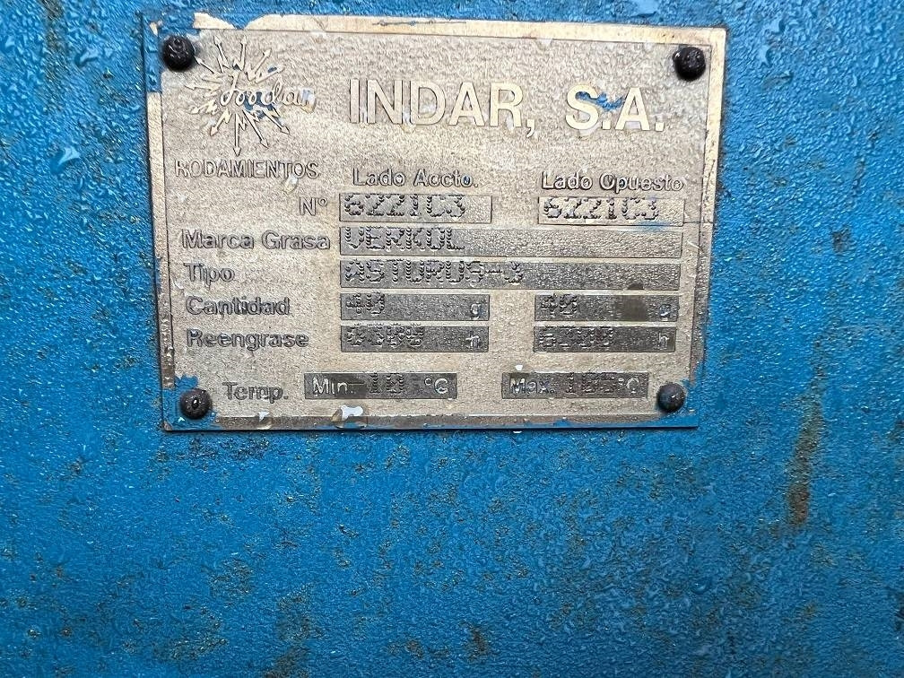 Volvo Penta indar 450kva - Generator: slika 4 Volvo Penta indar 450kva - Generator: slika 4