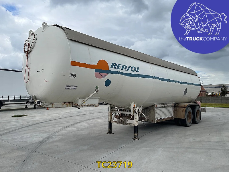 ACERBI GAS - Polprikolica cisterna: slika 1 ACERBI GAS - Polprikolica cisterna: slika 1