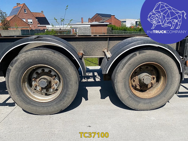 ASCA - Kontejnerska prikolica/ Prikolica z zamenljivim tovoriščem: slika 3 ASCA - Kontejnerska prikolica/ Prikolica z zamenljivim tovoriščem: slika 3