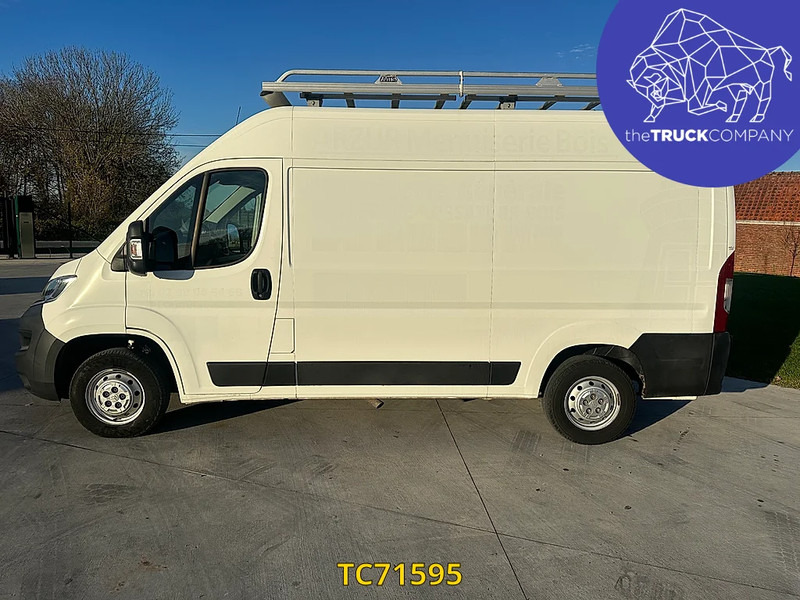 Citroën Jumper 130cv - Dostavno vozilo z zabojnikom: slika 2 Citroën Jumper 130cv - Dostavno vozilo z zabojnikom: slika 2