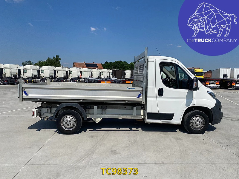 Citroën Jumper Tipper / Kipper - Dostavno vozilo prekucnik: slika 2 Citroën Jumper Tipper / Kipper - Dostavno vozilo prekucnik: slika 2