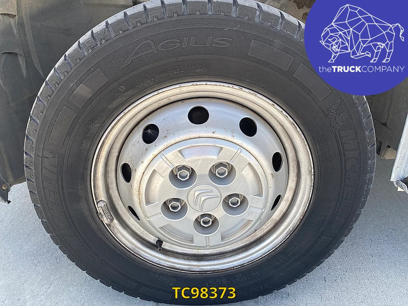 Citroën Jumper Tipper / Kipper - Dostavno vozilo prekucnik: slika 3 Citroën Jumper Tipper / Kipper - Dostavno vozilo prekucnik: slika 3