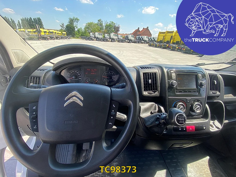 Citroën Jumper Tipper / Kipper - Dostavno vozilo prekucnik: slika 5 Citroën Jumper Tipper / Kipper - Dostavno vozilo prekucnik: slika 5