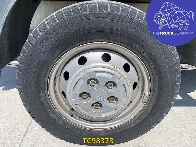 Citroën Jumper Tipper / Kipper - Dostavno vozilo prekucnik: slika 4 Citroën Jumper Tipper / Kipper - Dostavno vozilo prekucnik: slika 4