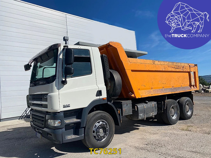 DAF CF 360 - Tovornjak s kesonom: slika 1 DAF CF 360 - Tovornjak s kesonom: slika 1