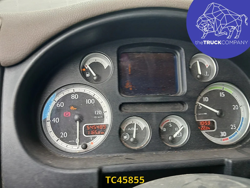 DAF CF 75 310 - Smetarski tovornjak: slika 3 DAF CF 75 310 - Smetarski tovornjak: slika 3