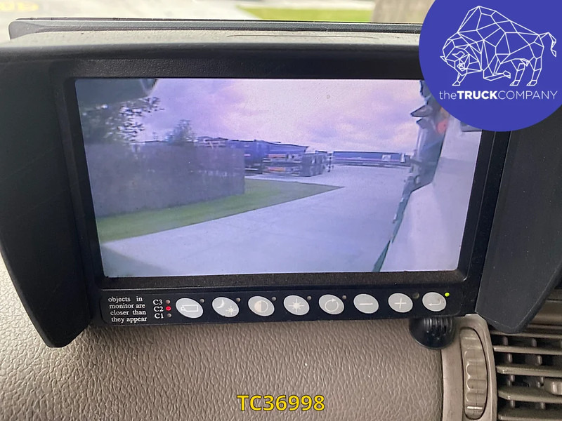 DAF CF 75 310 - Smetarski tovornjak: slika 2 DAF CF 75 310 - Smetarski tovornjak: slika 2