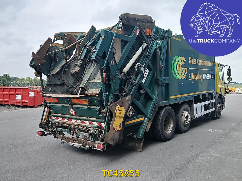 DAF CF 75 310 - Smetarski tovornjak: slika 2 DAF CF 75 310 - Smetarski tovornjak: slika 2