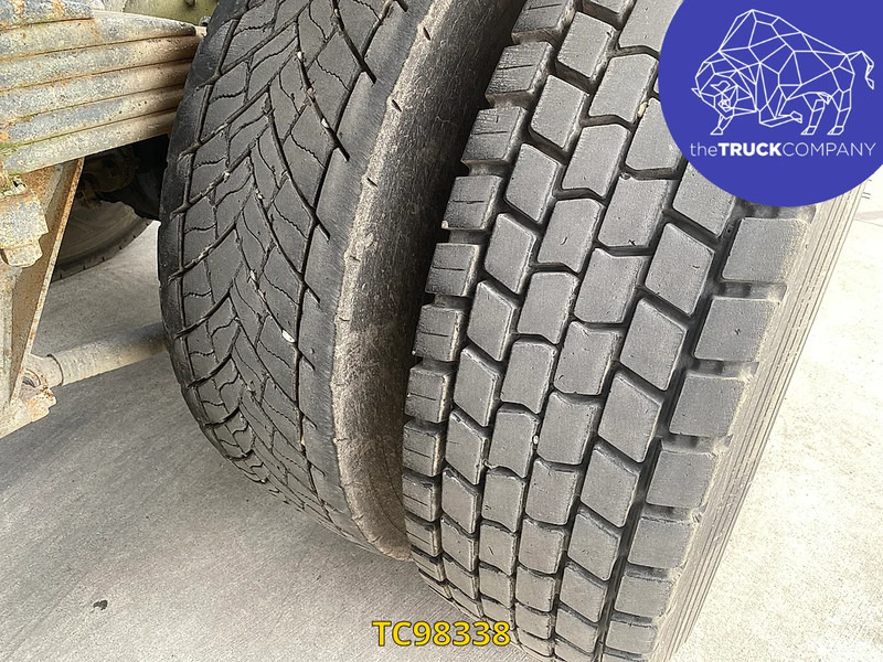 Kontejnerski tovornjak/ Tovornjak z zamenljivim tovoriščem DAF CF 85 340: slika 12