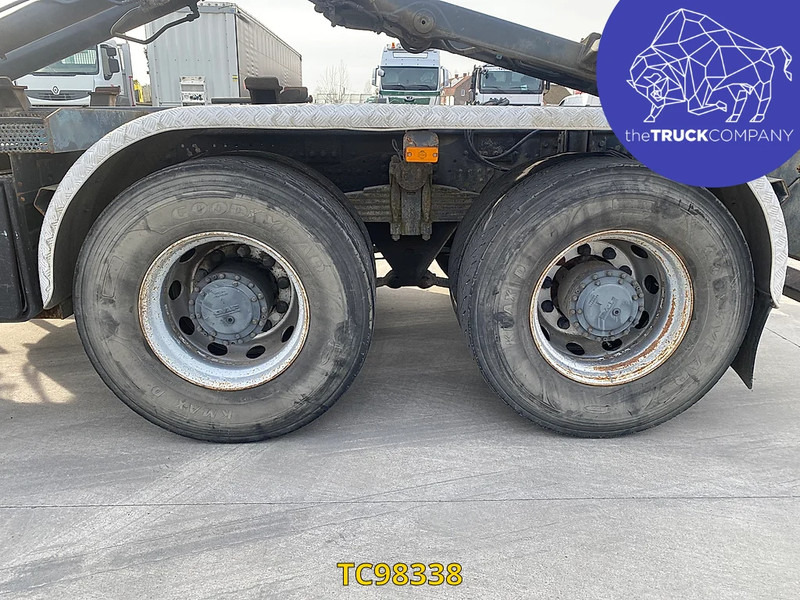 Kontejnerski tovornjak/ Tovornjak z zamenljivim tovoriščem DAF CF 85 340: slika 17