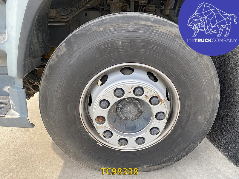 Kontejnerski tovornjak/ Tovornjak z zamenljivim tovoriščem DAF CF 85 340: slika 19