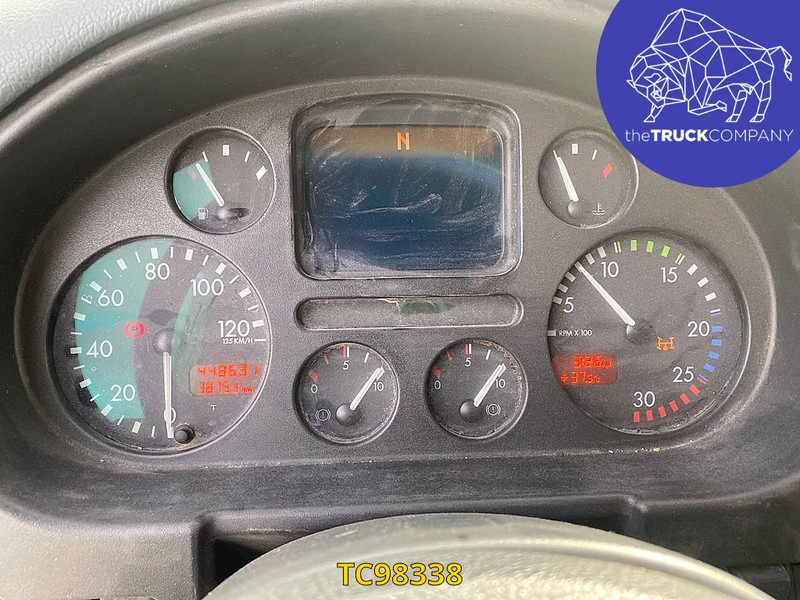 DAF CF 85 340 - Kontejnerski tovornjak/ Tovornjak z zamenljivim tovoriščem: slika 3 DAF CF 85 340 - Kontejnerski tovornjak/ Tovornjak z zamenljivim tovoriščem: slika 3