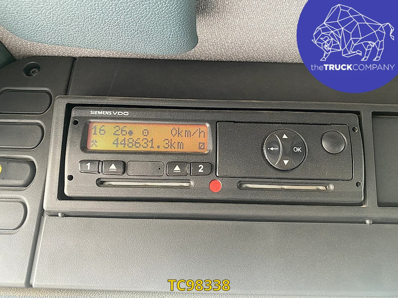 DAF CF 85 340 - Kontejnerski tovornjak/ Tovornjak z zamenljivim tovoriščem: slika 4 DAF CF 85 340 - Kontejnerski tovornjak/ Tovornjak z zamenljivim tovoriščem: slika 4